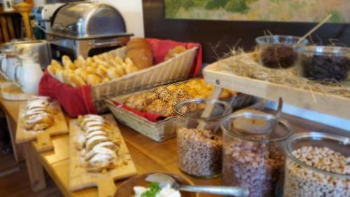Restaurante, Penzion Zvonička (Penzion Zvonicka) in Pec pod Snezkou