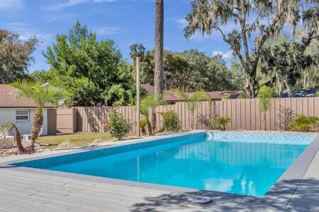 Gorgeous Pool Home - 5 Min from San Marco in Jacksonville, USA