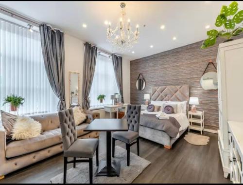 The Railway Apartments - Walwick