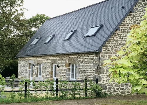 Maison de la Grange, Chaulieu