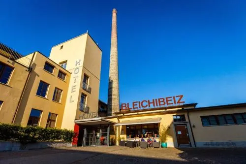 Hotel Bleichibeiz in Wald, Schweiz