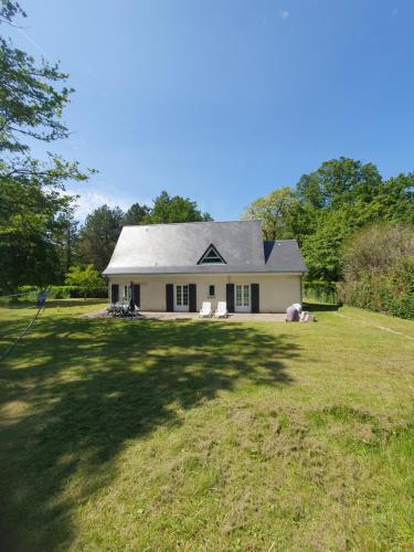 Gîte du parc - VALLOIRE SUR CISSE gîte à louer Santenay