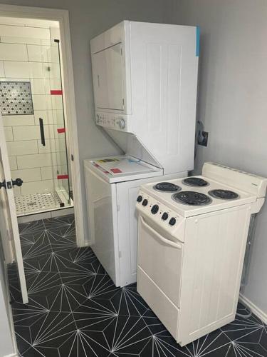 Cozy 1 bed close to downtown near Buffalo Bayou Park
