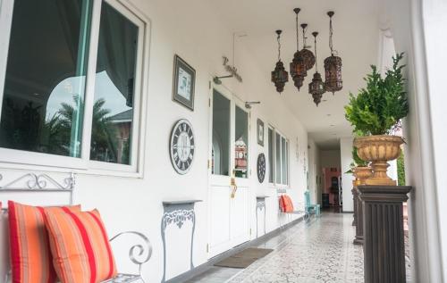 Rasa Boutique Hotel Chiang Rai