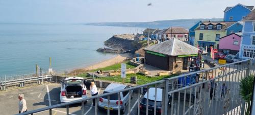 The Sup Shack Wellington Inn – New Quay
