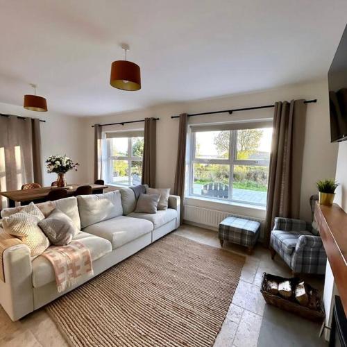 Kilmore Lodge gîte à louer Lisnaskea