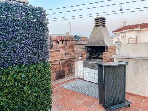 Open Sky, Apartamento con solárium privado y barbacoa, El Vendrell (zdjęcie 4)