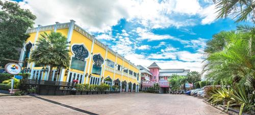 Rasa Boutique Hotel Chiang Rai