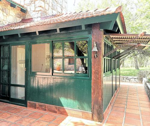 virtuve, Posta Calma inmerso en la naturaleza in San Agustin