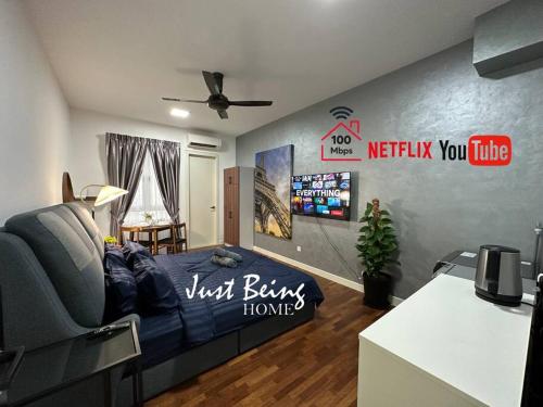 JBH Dream Studio for 2pax King Bed