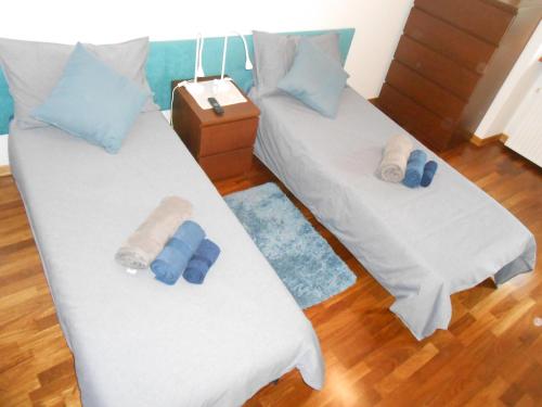 Family Two-Bedroom Apartment with View image 10