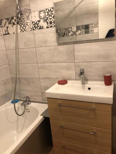 Charmant appartement, 1 chambre, en centre historique