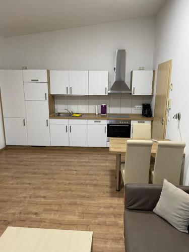 Konyha, Ferienwohnung Meiwes in Hovelhof