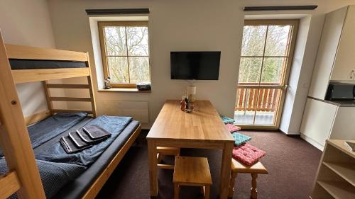 Apartmán Kovárna (Apartman Kovarna) in ปาเซกา