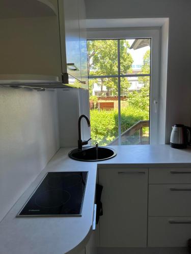 kuhinja, Small studio apartment in Kitsekula