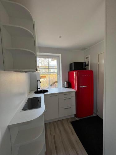 kuhinja, Small studio apartment in Kitsekula