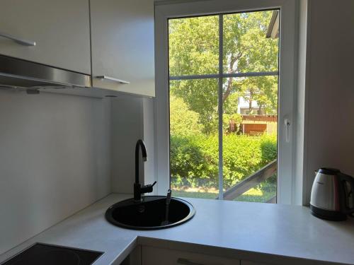 kuhinja, Small studio apartment in Kitsekula