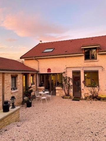 Chez l’Jules et la Marguerite gîte à louer Ormoy-lès-Sexfontaines