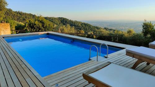 Podere Le Vedute - Accommodation - Larciano