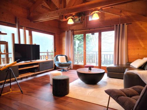 Létesítmények, Chalet Pura Vida - En pleine nature, tout confort in Le Valtin