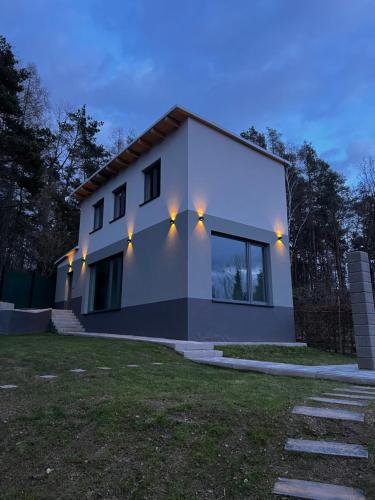 The Houses - Chata u sjezdovky 2