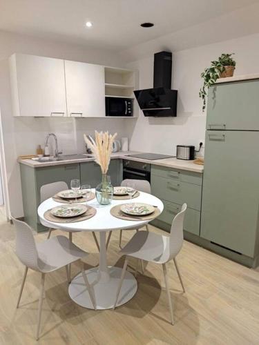 Le COCON, appartement moderne et cosy in Dinsheim-sur-Bruche