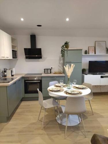 Le COCON, appartement moderne et cosy in Dinsheim-sur-Bruche