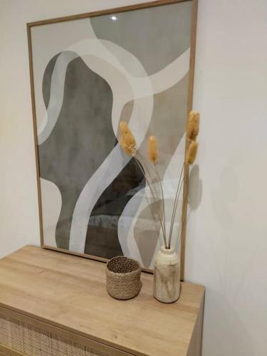 Le COCON, appartement moderne et cosy in Dinsheim-sur-Bruche