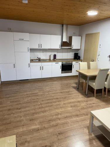 Konyha, Ferienwohnung Meiwes in Hovelhof
