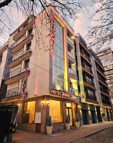Hotel Adria, Sofía