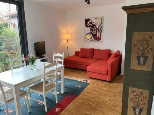 B&B Oberhaching - Ruhige Ferienwohnung in Oberhaching bei München - Bed and Breakfast Oberhaching