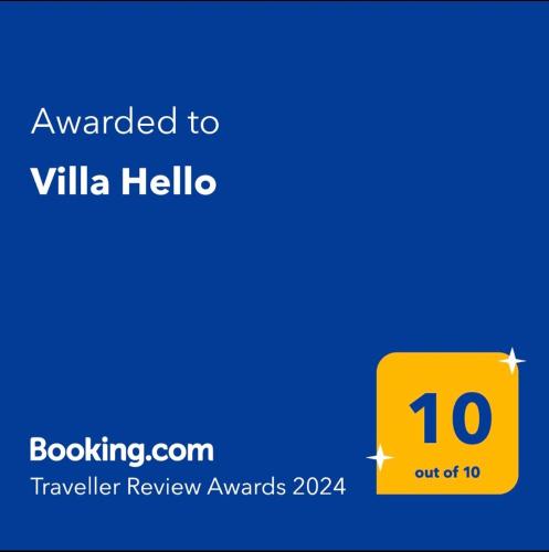 Villa Hello Kavala