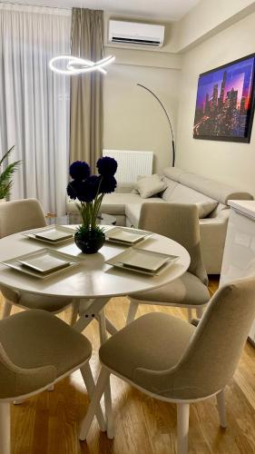 Diamond of Skopje Luxury apartment 18th floor, Skopje
