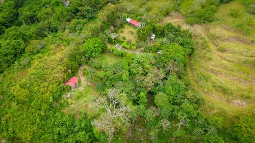 Cabaña El Manzano: Vistas increíbles y Mirador