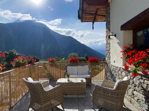 Affittacamere Le Relais De La Grandze 2