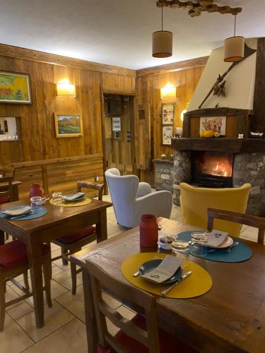 Affittacamere Le Relais De La Grandze 4