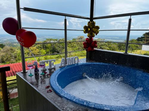 Mirador El paraiso glamping in Bavaria