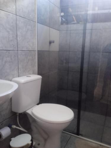 Shower, Chale Triunfo in Madeira