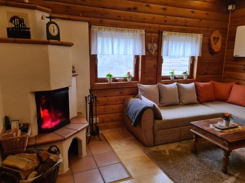 Chalet Spessart in 丹巴赫