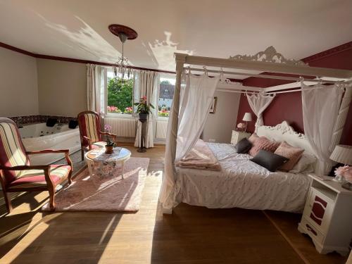 Les Bruyeres Chambres dhotes et Gite