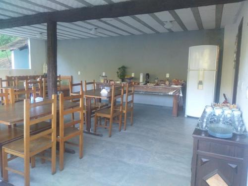 Ételek és italok, Fazenda Piloes in Itaipava