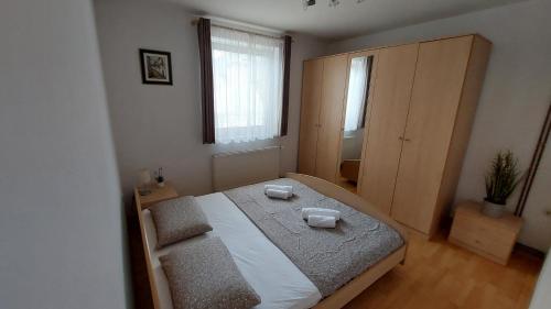 Apartmani Kala in Gornji Karin