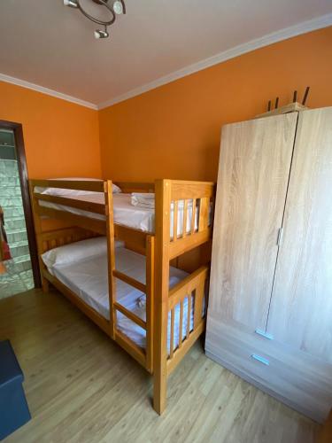 Double or Twin Room with Shared Bathroom