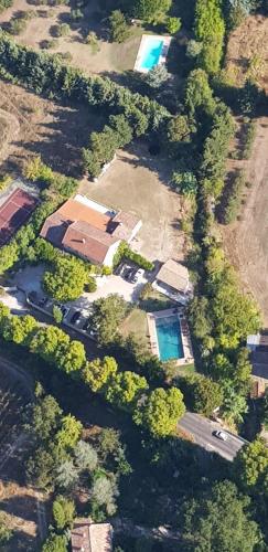 La Bastide des Arts - Accommodation - Saumane-de-Vaucluse