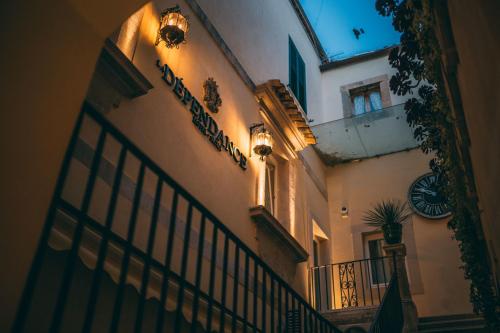 La Dépendance Hotel Hotel de charme Noto