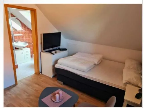 Messezimmer in Edemissen, Deutschland