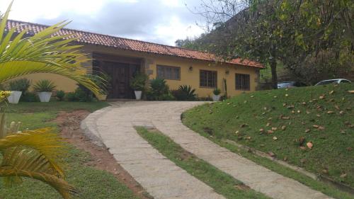 Barão do Vale, Итайпава