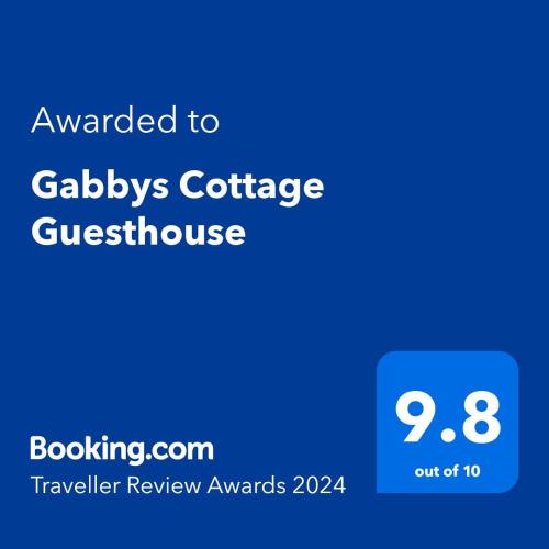 Gabbys Cottage Guesthouse
