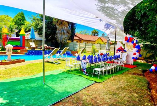 Horizon Garden Party & Events Venue