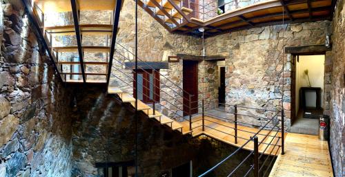 Viesnīcas āriene, HOTEL MINA REAL in Real De Catorce